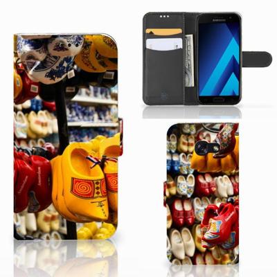 Samsung Galaxy A5 2017 | Flip Cover | Klompen Samsung Galaxy A5 2017 | Flip Cover | Klompen