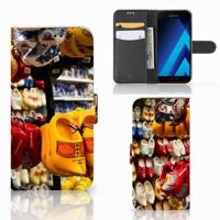 Samsung Galaxy A5 2017 | Flip Cover | Klompen - thumbnail