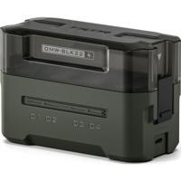 Tilta Portable Charging Station for DMW-BLK22 - Green - thumbnail