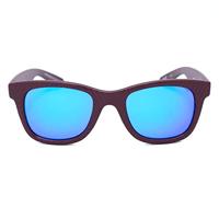 Zonnebril Uniseks Italia Independent 0090T3D-ZGZ-022 Ø 50 mm - thumbnail