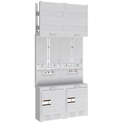 ABN Z27120 Sonstige Installationstechnik Meterpaneel Inhoud: 1 stuk(s)