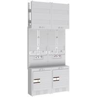 ABN Z27120 Sonstige Installationstechnik Meterpaneel Inhoud: 1 stuk(s) - thumbnail