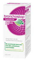 Bronchostop Tijm- en Heemstwortelextract Hoestdrank - thumbnail