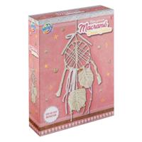 Creative Craft Group Maak je eigen macrame dromenvanger - thumbnail