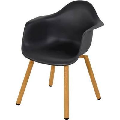 Tuinstoel Montreux - Zwart