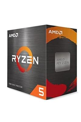 AMD Ryzen 5 5600X processor 3,7 GHz Box 32 MB L3