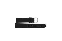 Horlogeband Universeel 62248.27.16 Leder Donkerbruin 16mm - thumbnail