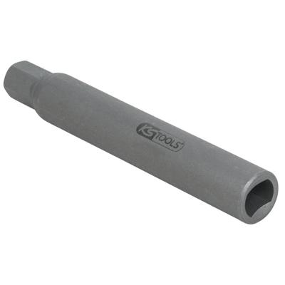 KS Tools 1509437 150.9437 Dop (zeskant) Verwisselbare kop 10 mm