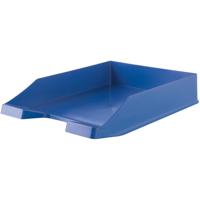HAN 10278-16 KLASSIK KARMA Brievenbakje DIN A4, DIN C4 Eco-blauw 1 stuk(s) - thumbnail