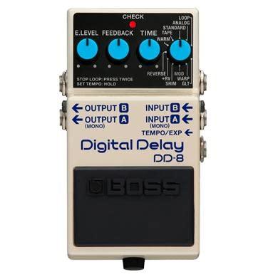 Boss DD-8
