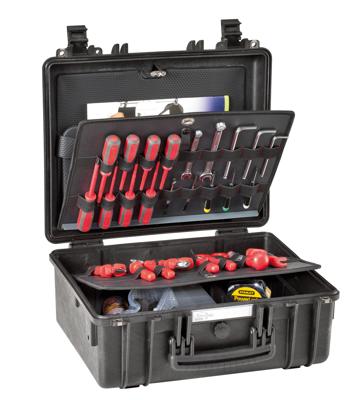 GT-Line GT 44-19 PEL Waterdichte gereedschapskoffer - GT-44-19-PEL