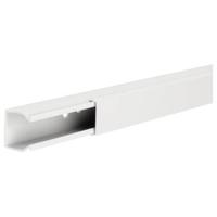 Hager LF2502509016 Kabelgoot (l x b x h) 2000 x 25 x 25 mm Wit 2 m - thumbnail