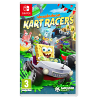 Nickelodeon Kart Racers (Code in a Box) - thumbnail