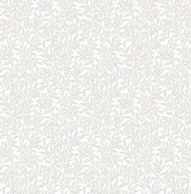 Dutch Wallcoverings British Heritage Dessin Wit/- Beige