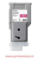 Inktcartridge Canon PFI-207 rood - thumbnail