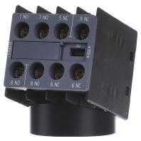 Siemens 3RH2911-1FC22 Hulpschakelblok 1 stuk(s) - thumbnail