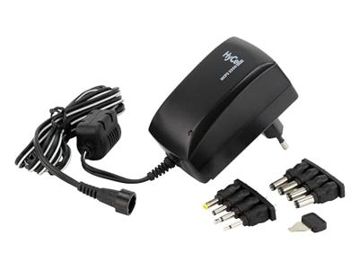 HyCell 1201-0009 Stekkernetvoeding, instelbaar 3 V/DC, 4.5 V/DC, 5 V/DC, 6 V/DC, 7.5 V/DC, 9 V/DC, 12 V/DC 2250 mA 27 W