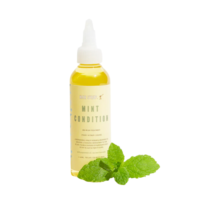 Hair Syrup Mint Condition Pre-Wash Oil