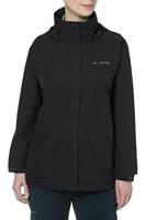 Vaude Escape Light Regenjas Dames Black 34 - thumbnail