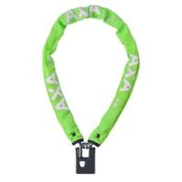 Axa Slotketting clinch 85cm groen - thumbnail