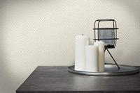 Livingwalls Metropolitan Stories crème behang | 369263 - thumbnail