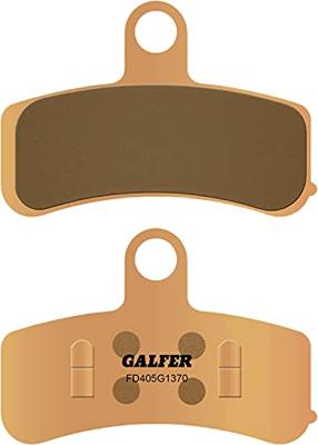 GALFER remblokken "fd405" brake pad fd405 g1370 sint.metal street