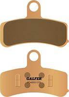 GALFER remblokken "fd405" brake pad fd405 g1370 sint.metal street - thumbnail