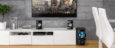 Creative Technology SBS E2900 Bluetooth luidspreker