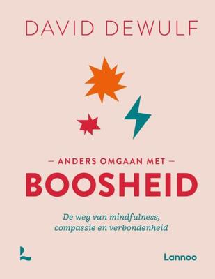 Anders omgaan met boosheid - David Dewulf - Hardcover (9789401478106)