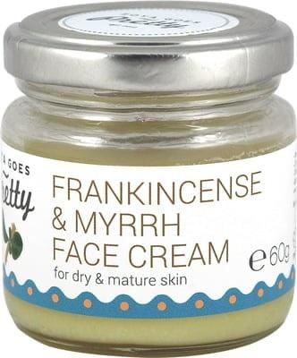 Face cream frankincense & myrrh Face cream frankincense & myrrh