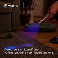Varta UV Light Zaklamp werkt op batterijen UV-LED 68 g - thumbnail