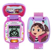 VTech gabby&apos;s poppenhuis leer horloge - thumbnail