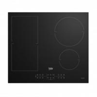 Inductiekookplaat BEKO HII64200FMT 60 cm 2000 W 7200 W - thumbnail