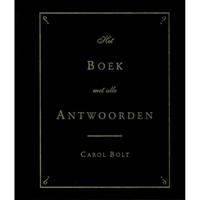 Het boek met alle antwoorden - mini (Paperback) - thumbnail
