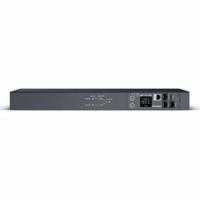 Cyberpower PDU44005 Single Bank geschakelde automatische overdrachtsschakelaar (ATS) 16A, 8xC13 + 2xC19 - thumbnail