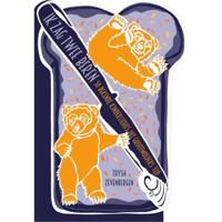 Ik zag twee beren (Hardback) - thumbnail