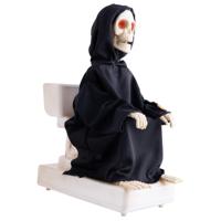 Timmy Toilet Skelet Animatronic 35cm - thumbnail