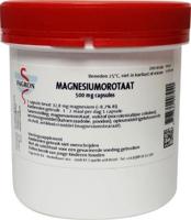 Fagron Magnesium orotaat 500mg 200 Capsules - thumbnail