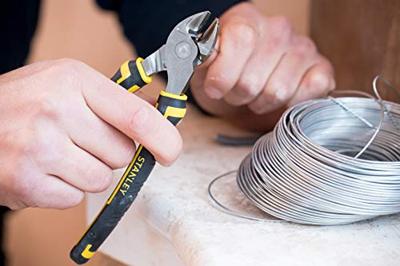 Stanley 0-89-858 FatMax™ Zijsnijtangen - thumbnail