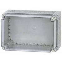 Eaton CI43E-200 Behuizing 375 x 250 x 225 Kunststof Grijs 1 stuk(s) - thumbnail