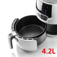 Airfryer Haeger AF-D42.007A Wit 1500 W - thumbnail