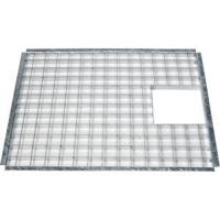 Afdekrooster rechthoekig 73.6 x 58.5 cm - thumbnail