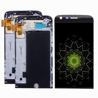 iPartsBuy LCD scherm + Touch scherm Digitizer vergadering met Frame LCD-scherm en Digitizer plenaire vergadering Digitizer vergadering met Frame voo - thumbnail