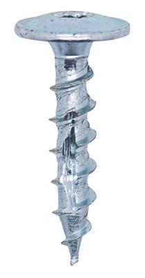 Woodies Ultimate 6.0x 50 tellerkop T-30 verzinkt - 61760401 - 61760401