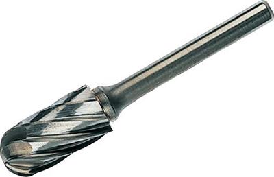 Bahco stiftfrees hardmetalen cyl ronde kop | C1225AL06