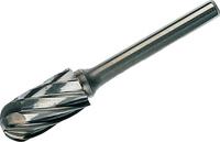 Bahco stiftfrees hardmetalen cyl ronde kop | C1225AL06 - thumbnail