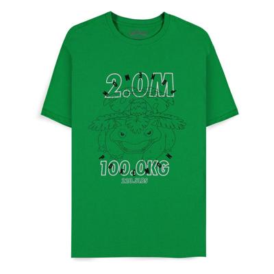 Pokémon - Venusaur - Green Men's Short Sleeved T-shirt