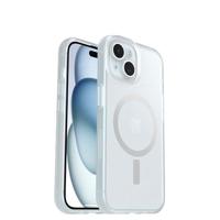 Otterbox OtterBox React MagSafe für iPhone 16e/15/14/13 Stardust - clear - Pro Pack Backcover Apple iPhone 13, iPhone 14, iPhone 15, iPhone 16e Transparant, - thumbnail