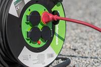 Meister Kabelhaspel H05Rr Ip44 25M - WU7435860 - thumbnail