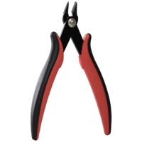 Quadrios 23T058 23T058 Fijnmechanica zijkniptang Zonder facet 135 mm - thumbnail